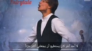 Alexander Rybak - Fairytale (Lyrics) مترجمة