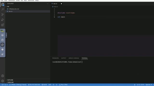 Modern C++ Programming #2: Dev Environment Setup & “Hello World” смотреть онлайн