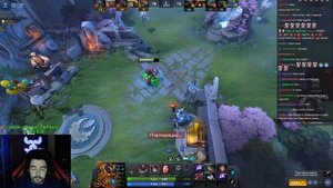 СТРЕЙ ТЕСТИТ СИЛНЕЙШЕГО МИДЕРА КУПИЛ АГАНИМ ШАРД / ИГРАЕТ НА САЙЛЕНСЕРЕ / ТВ ДОТА 2 ПАТЧ 7.28