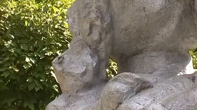 Скультуры