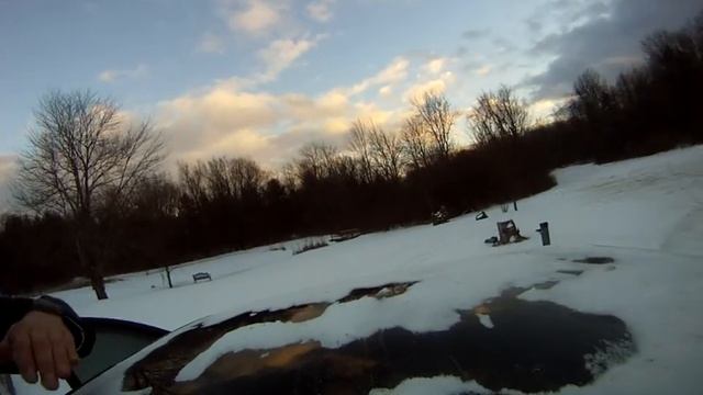 First Snow Rips смотреть онлайн