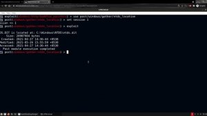 Windows Pentesting Lab Walkthrough: Credential Dumping: NTDS.dit (Metasploit)