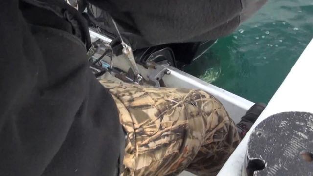 Рыбалка на Камчатке видео - ловля трески