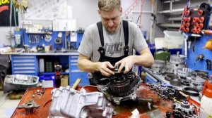 Раздатка ATC13-2/ BMW X3/ Агрррррегат