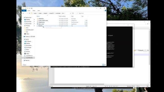 CMake Tutorial 2 - Specifying the language for your project смотреть онлайн