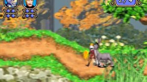 Shrek the Third (GBA)