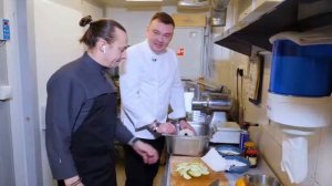 Идеальный гусь в духовке В гостях у Шефа А. Журкина / рецепт