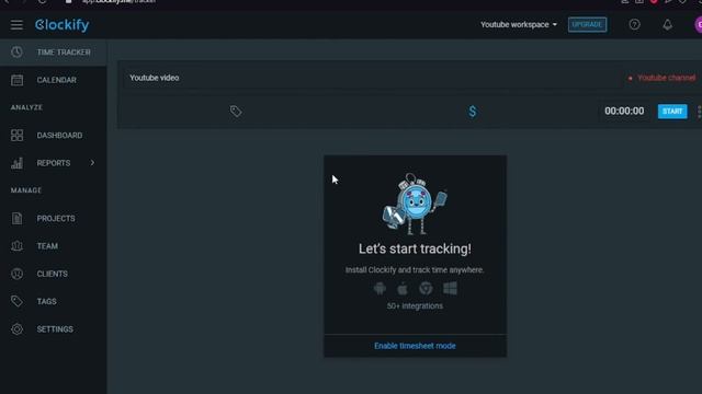Clockify Tutorial For Beginners  Clockify Time Tracking Tutorial 2023