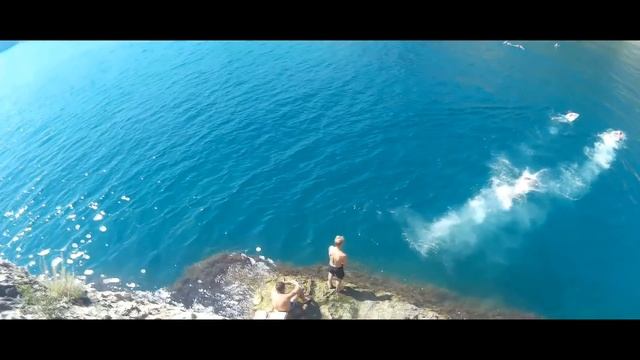 Крым. Мыс Фиолент [2015] смотреть онлайн