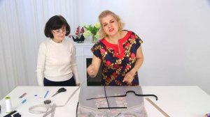 Как приталить широкое платье в домашних условиях? Урок по технологии: кулиски на талии. Платье Этро