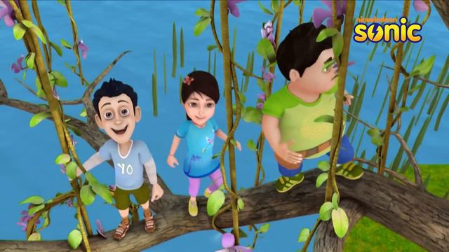 Shiva | शिवा | The Crocodile | Part 2 of 2 смотреть онлайн