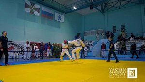 Чемпионат Росгвардии /ТАХИР ТОКАРЕВ / рукопашный бой