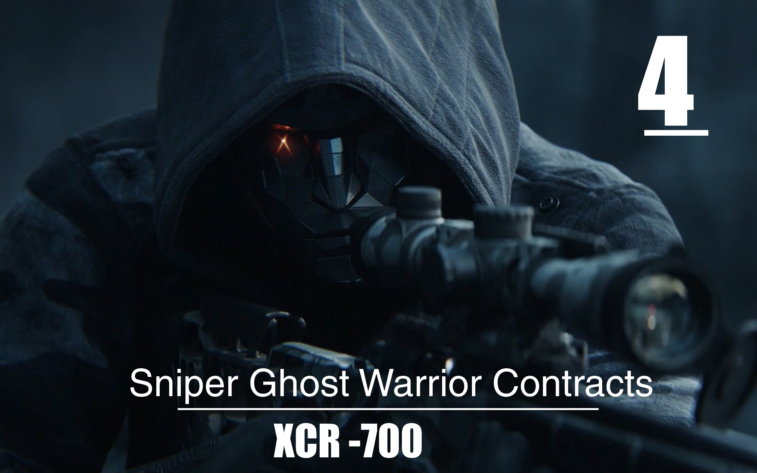 ▄︻デ══━一?[Sniper Ghost Warrior Contracts]Найти Шпиона Клиента.Яшин Прилагается #4