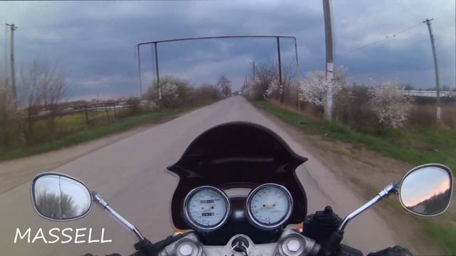 Тест драйв suzuki bandit 250 смотреть онлайн