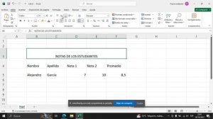 como hacer una tabla en excel facil y rapido