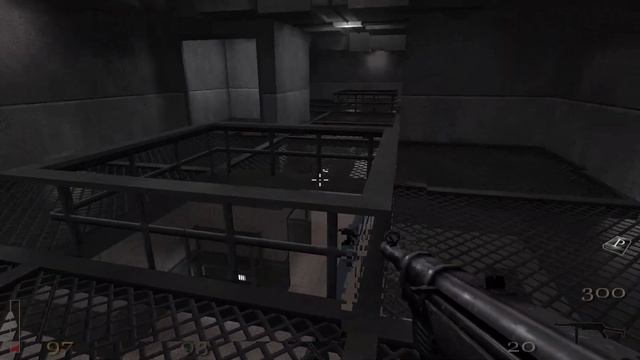 [EN] Return to Castle Wolfenstein casual playthrough [05/06] смотреть онлайн