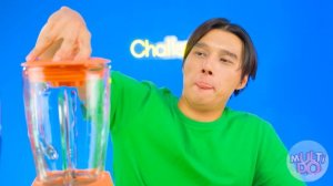 100 Слоев еды Челлендж #3 c Multi DO Food