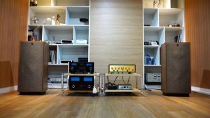 Klipsch Forte IV & JBL L100 Classic  청음 영상