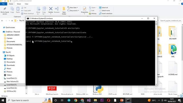#3 | How to Install Jupyter Notebook in Tamil | Python Installation In Tamil |