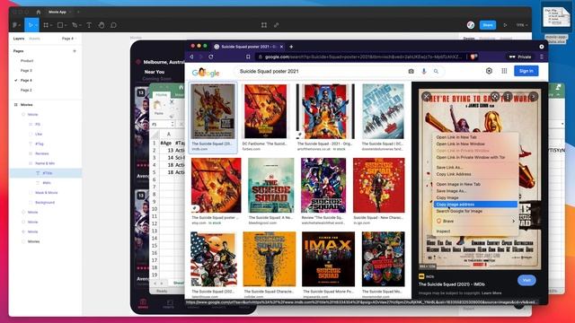 Figma Tutorial: Sync XLSX Excel spreadsheet content to Figma - смотреть ...