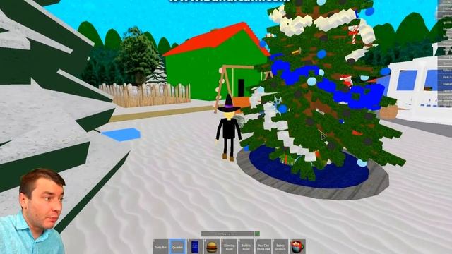 БАЛЛИ ПОДАРИЛ IPHONE ПЛЕЙТАЙМ! БАЛДИ BALDI в Реальной Жизни Roblox Baldi's Basics РОБЛОКС Валеришка смотреть онлайн