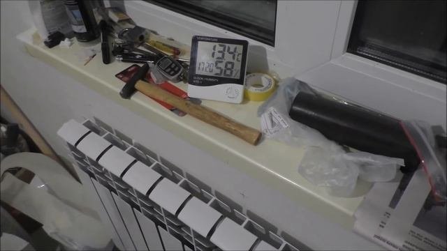 Давление в алюминиевом радиаторе с ТЭНом