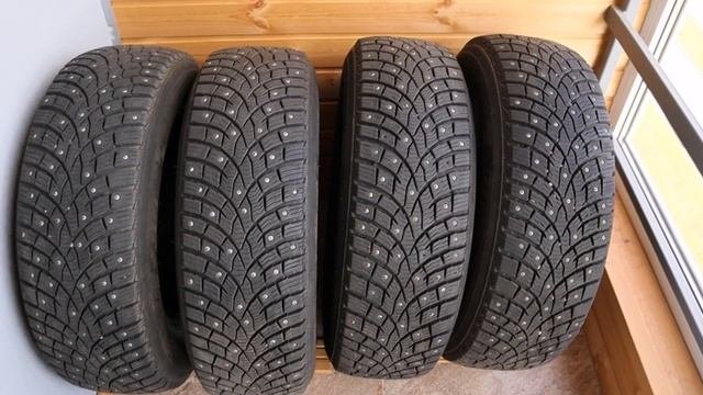 Лучшие шины зимние 155/65 R14