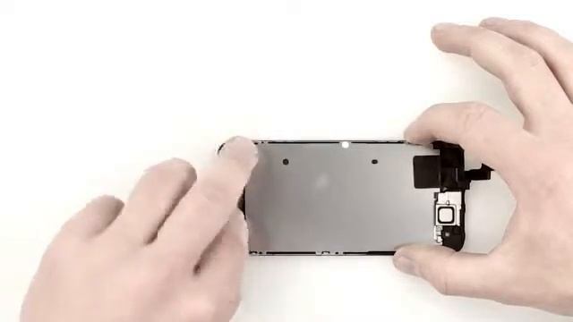 замена кнопки хоум на iphone 5s смотреть онлайн