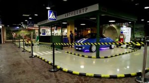 Мастерславль — Гонщики Спиди 1