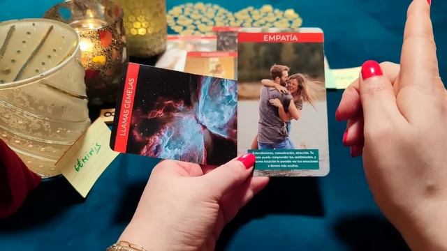 GÉMINIS ♊ LOCO POR BESARTE Y QUE SEAS LA ESPOSA DE MI CASA ‼️? HORÓSCOPO GÉMINIS AMOR ABRIL 2023❤️