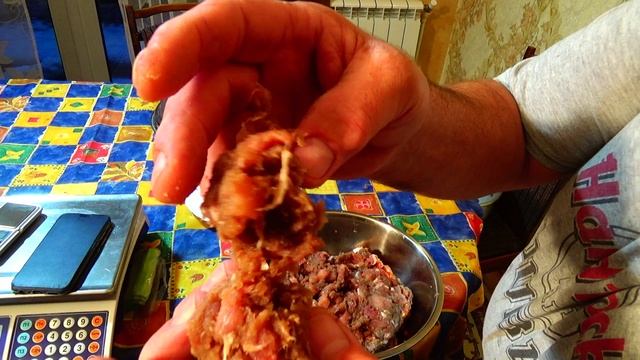 Сыровяленая и сырокопченая колбаса