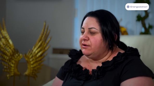 Слипер Лейла - рассказ о себе. Знакомство с командой Энергодоктор