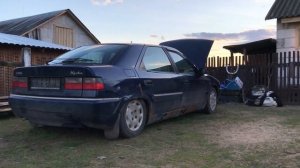 Купил ведро под запчасти Citroen Xantia / Ситроен ксантия