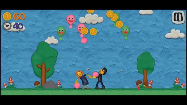 12 ключей мини игры. Мультик