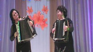 ХОНГА - АЛЛА КОКОЕВА, АЛЛА  ХАДИКОВА, АНС " БАРКАД "