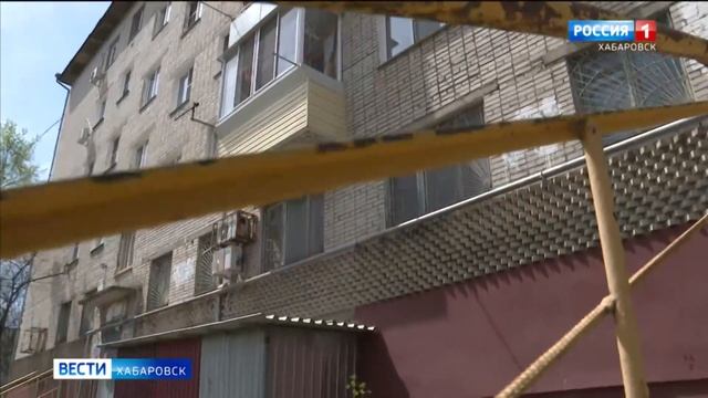 Родители детей-инвалидов в Хабаровске бьются за наличие пандусов и подъёмников смотреть онлайн