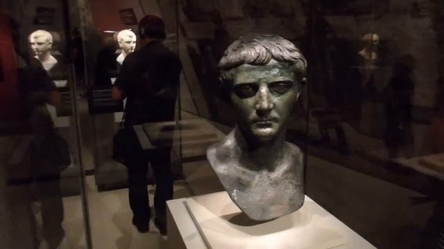 Жизнь в Торонто. Канада. Экскурсия в ROM - Royal Ontario Museum. 7.08.2015 (часть 1-я)