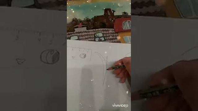 Рисуем милые школьные предметы) Back to school ?. смотреть онлайн