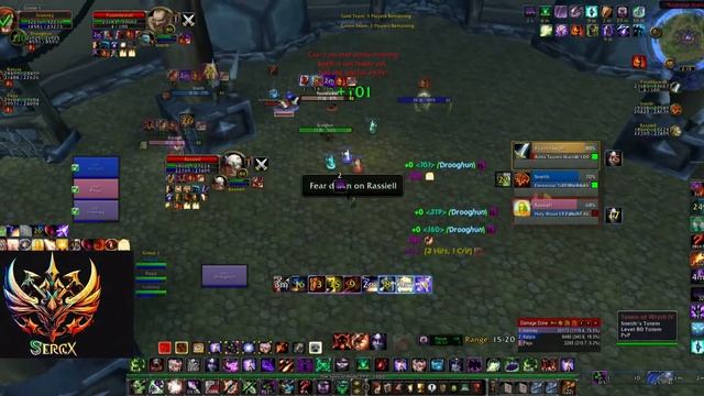 LSP || LOCK SHAMAN PHOLY || 3V3 || ARENA || WOW || WOTLK смотреть онлайн