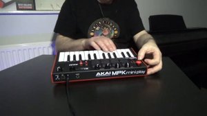 The New AKAI MPK Mini Play Mk3 Watch before you buy #MIDI #Keyboard #akai