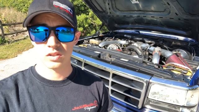 600hp OBS 7.3 IN DEPTH TOUR TSTG Episode 1 смотреть онлайн