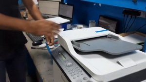 HP Color Laser MFP 179fnwM_Tech #HPPrinterUnboxing