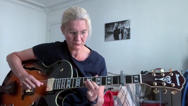 Ibanez LGB30 - Jam with Melody смотреть онлайн