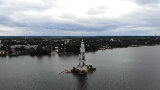 Тверская область. Калязин. смотреть онлайн