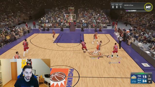 ZACH LAVINE IST EIN CHEAT CODE 🤯 | NBA 2K23 MyTeam Online Deutsch Limitless Diamond смотреть онлайн