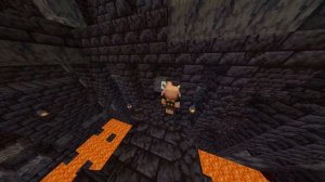 Брутальный пиглин?! Новый моб в аду!!! 20w27a снапшот майнкрафта 1.16.2