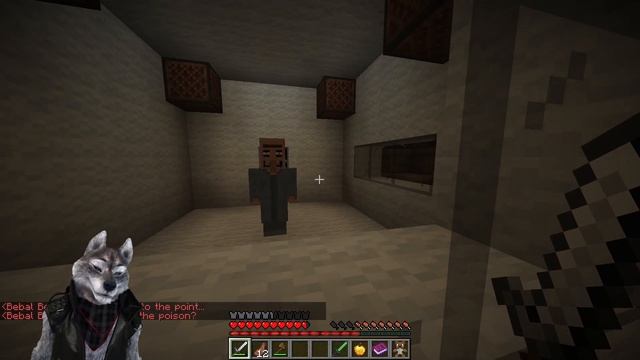 This ending is crazy || Poison (Minecraft Horror Map) #2 смотреть онлайн