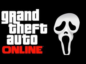 GTA ONLINE: МАНЬЯК IV(Атtеншон!!!!!!!! )
