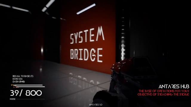 Antares: gameplay walkthrough (no commentary) смотреть онлайн