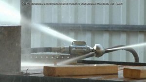 Каналопромывочная машина «Посейдон» модель ВНА-Д-200-100